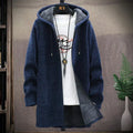 Nikolas™ | Men's Fleece Hooded Jacket