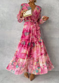 Paulene™ Floral Dress