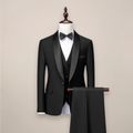 Garrick™ | Men's Wedding Shawl Suit
