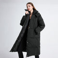 Talia™ | Women's Layered Hooded Puffer Jacket