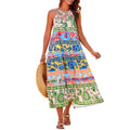 Lally™ Trendy Boho Dress