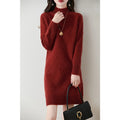 Emilia™ Elegant Winter Dress
