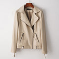 Klara™ | Women's Leather Jacket