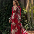 Pauleen™ Elegant Maxi Dress