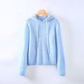 Perla™ | Women's Cashmere Hoodie
