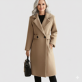 Guinevere™ | Women's Wool Winter Coat