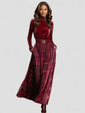 Verity™ | Women's Velvet Two Piece Set