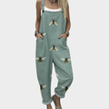 Undine™ | Women's Wide Leg Jumpsuit