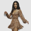 Grace™ Elegant Mini Dress
