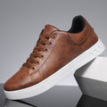 Leopold™ | Men's Leather Sneakers