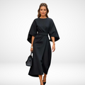 Odette™ Elegant Midi Dress