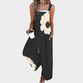 Evangeline™ | Women's Floral Wide Leg Jumpsuit