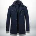 Alistair™ | Men's Slim Wool Winter Coat