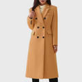 Petronella™ | Women's Wool Double-Breasted Winter Coat