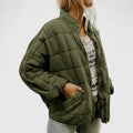 Leandra™ | Women's Relaxed Quilted Jacket