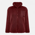 Livia™ | Women's Fleece Wrap Winter Coat