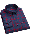 Piers™ | Men's Plaid Shirt