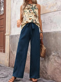 Antonette™ Elegant Sleeveless Two-Piece Set