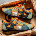 Giovanni™ | Retro Colour-Block Sneakers