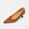 Azalea™ | Women's Leather Heels