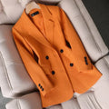 Faustine™ | Women's Plaid Blazer