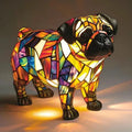 Mops | Glass Lamp