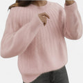 Dominique™ | Women's Light Knit Sweater
