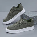 Felicity™ | Men's Suede Court Sneakers