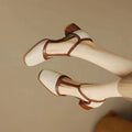 Rosine™ | Women's Chunky Block Heel Heels