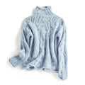 Moira™ | Women's Wrap Cashmere Sweater