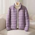 Sylvie™ | Women's Textured Quilted Puffer Jacket