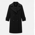 Mirabelle™ | Women's Double-Breasted Coat