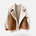 Elisabetta™ | Women's Padded Cropped Jacket