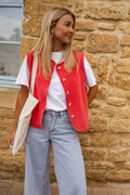 Loryn™ Elegant Summer Vest