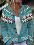 Quilla™ | Women's Textured Wool Cardigan