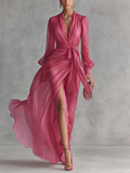 Kris™ Elegant Long Dress