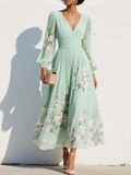 Odelia™ Floral Midi Dress