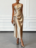 Rosemarie™ Elegant Midi Dress