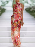 Radella™ Sleeveless Maxi Dress