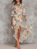 Cassia™ Floral Maxi Dress