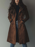 Ginevra™ | Women's Trench Longline Winter Coat