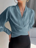 Gloriana™ | Women's V-Neck Blouse