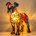 Animal Glow™ | Handcrafted Tiffany Lamp