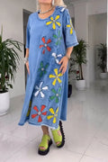 Johanna™ Casual Floral Dress