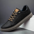Harriett™ | Women's Notte Leather Sneakers