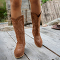 Capucine™ | Women's Western Embroidered Boots
