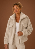Tamara™ | Women's Fleece Oversized Winter Coat