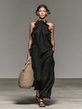 Gladys™ Maxi Dress with pockets