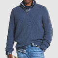 Silas™ | Men's Knit Ribbed Sweater