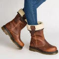 Pilar™ | Women's Western Shearling Boots